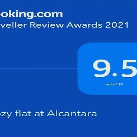 Cozy Flat At Alcantara Apartman Lisboa Kültér fotó