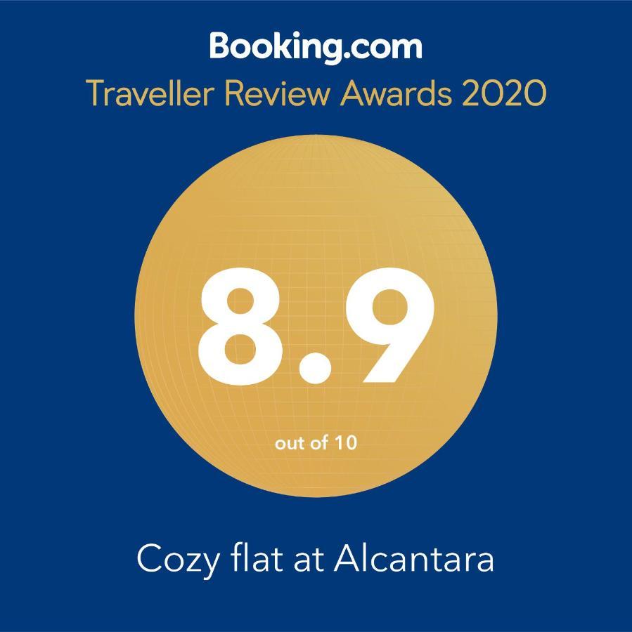 Cozy Flat At Alcantara Apartman Lisboa Kültér fotó