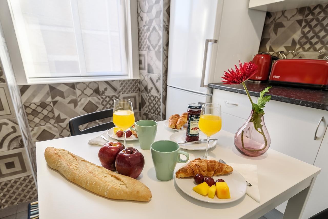Cozy Flat At Alcantara Apartman Lisboa Kültér fotó