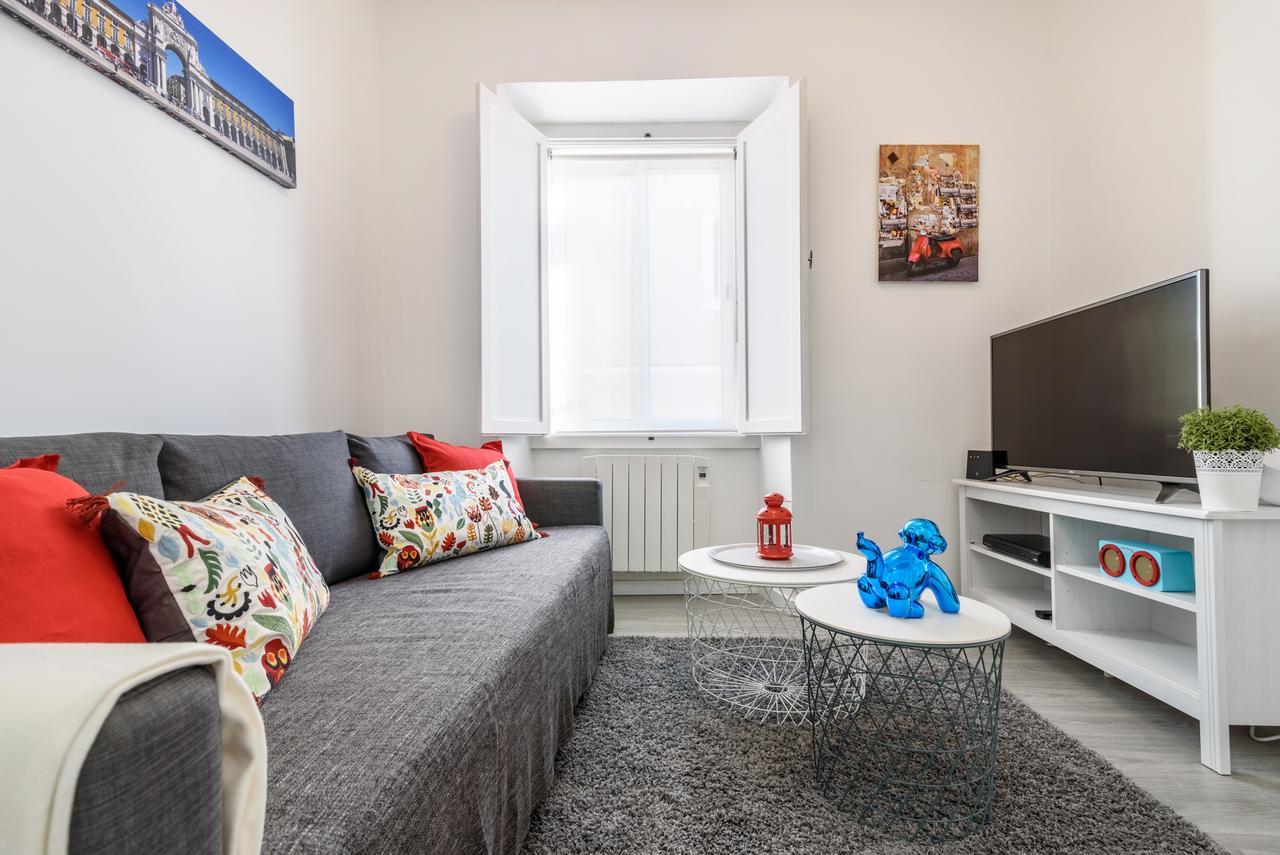 Cozy Flat At Alcantara Apartman Lisboa Kültér fotó