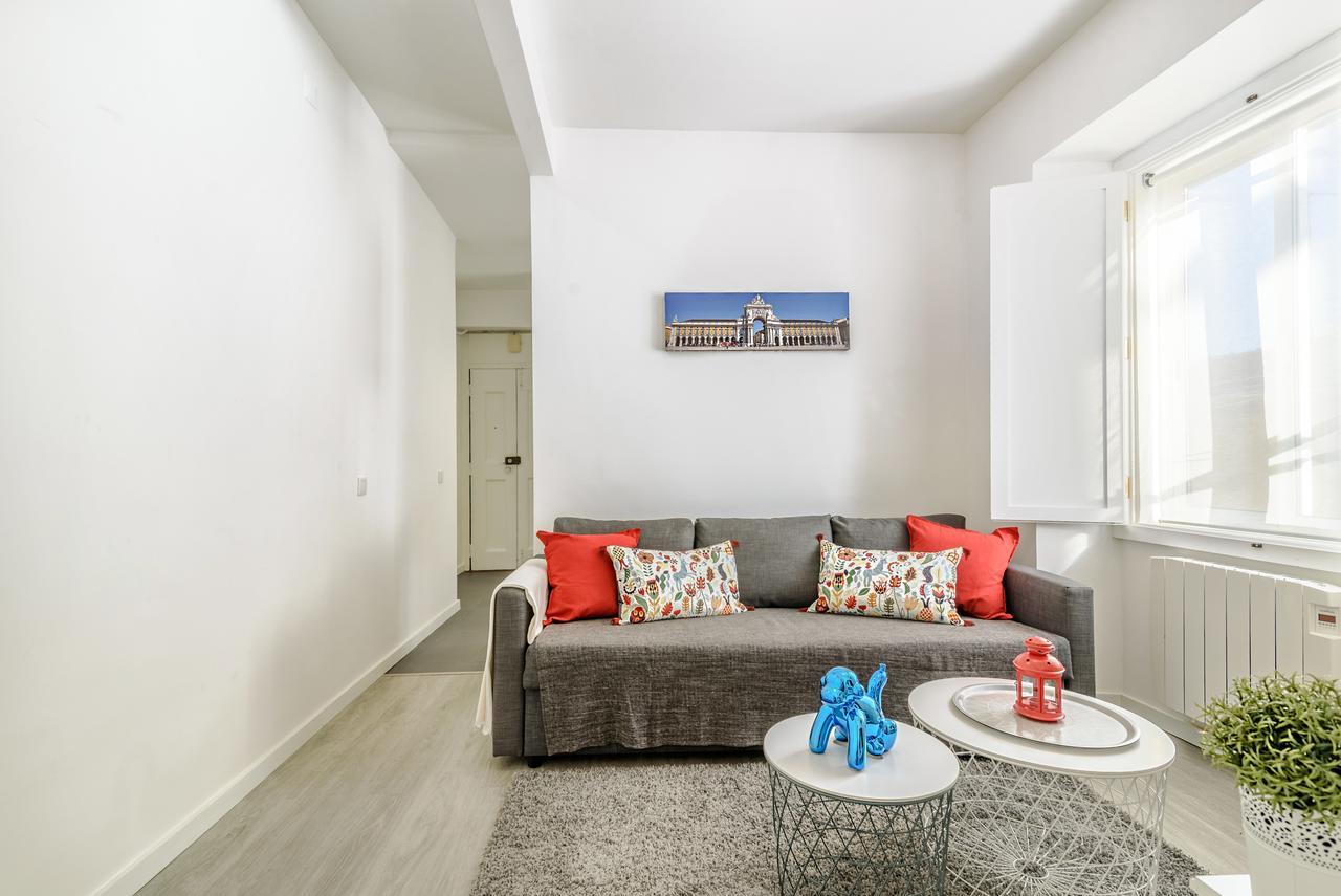 Cozy Flat At Alcantara Apartman Lisboa Kültér fotó