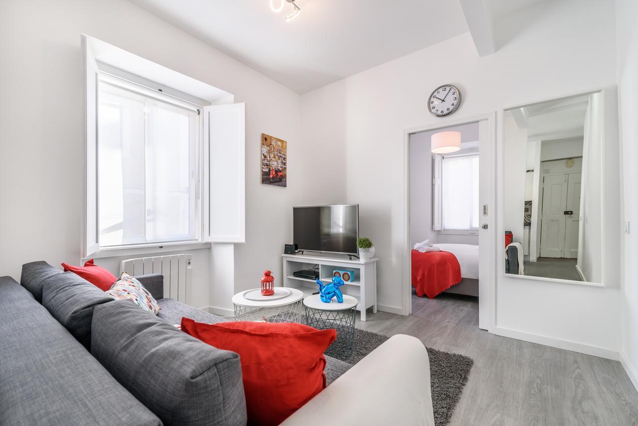Cozy Flat At Alcantara Apartman Lisboa Kültér fotó