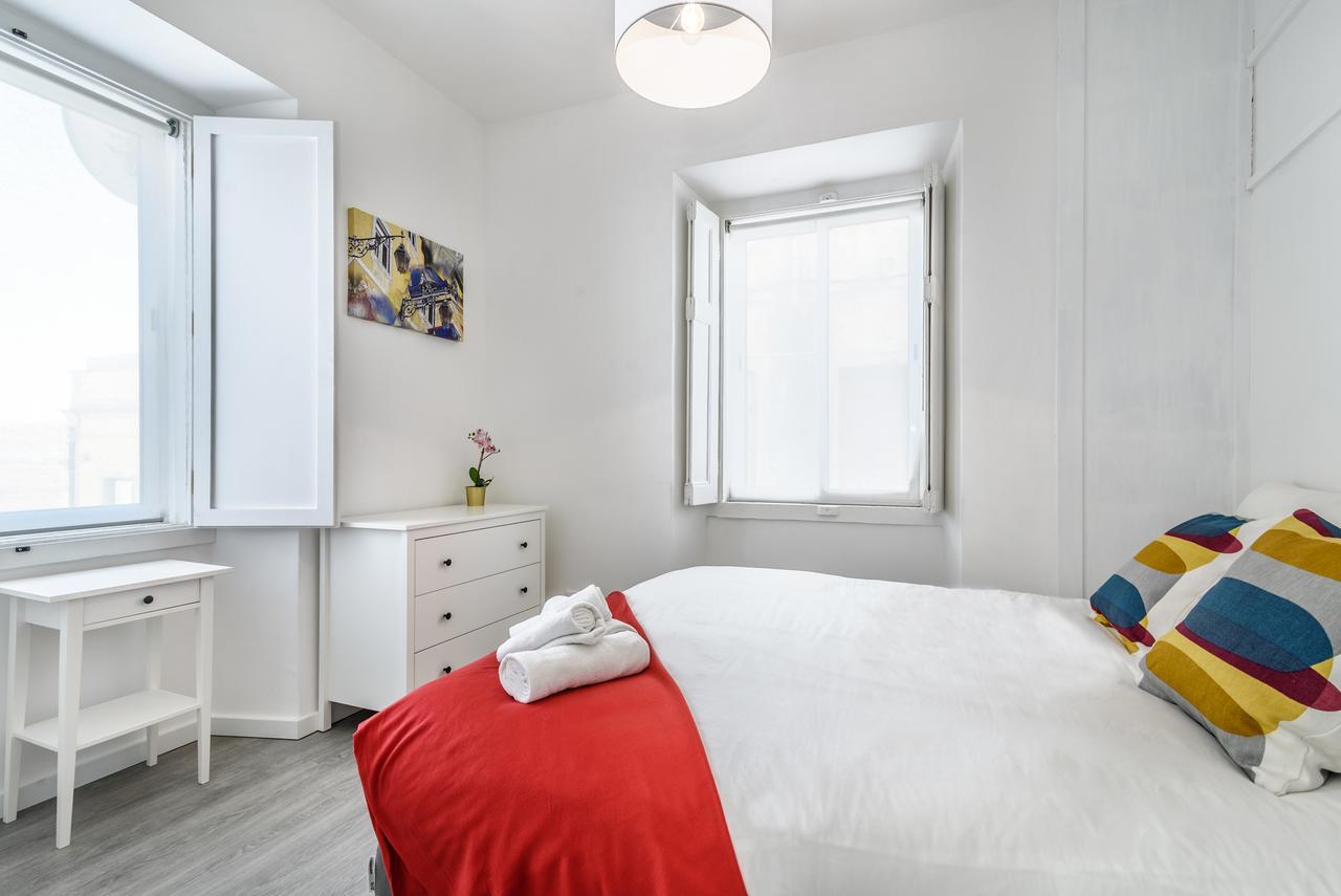 Cozy Flat At Alcantara Apartman Lisboa Kültér fotó